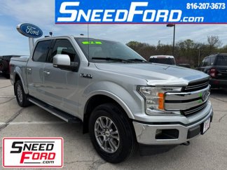 Used 2018 Ford F150 Lariat image 1