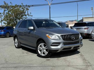 Used 2015 Mercedes-Benz ML 350 4MATIC image 1