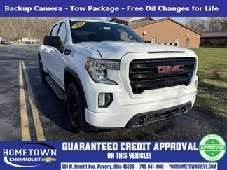 Used 2019 GMC Sierra 1500 Elevation image 1