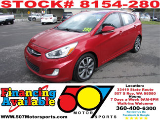 Used 2015 Hyundai Accent Sport w/ Option Group 04 image 1
