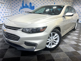 Used 2016 Chevrolet Malibu LT image 1