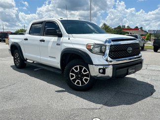 Used 2018 Toyota Tundra SR5 image 1