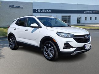 Certified 2021 Buick Encore GX Select image 1