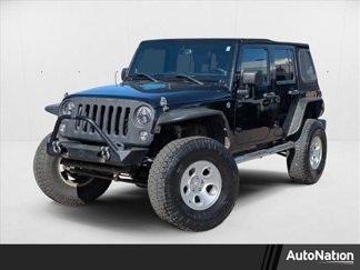 Used 2014 Jeep Wrangler Unlimited Sport w/ Quick Order Package 24S image 1