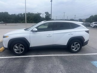 Used 2024 Hyundai Tucson SEL image 1
