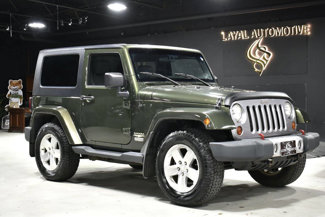 Used 2008 Jeep Wrangler Sahara w/ PWR Convenience Group image 1