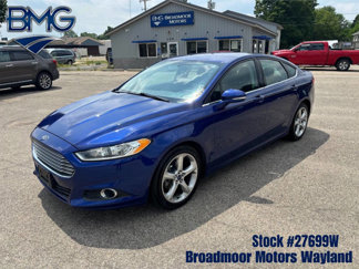 Used 2016 Ford Fusion SE image 1