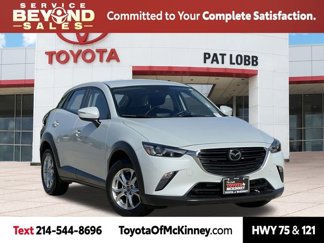 Used 2020 MAZDA CX-3 Sport image 1