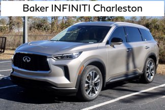 Used 2023 INFINITI QX60 Luxe w/ Performance Audio Package image 1
