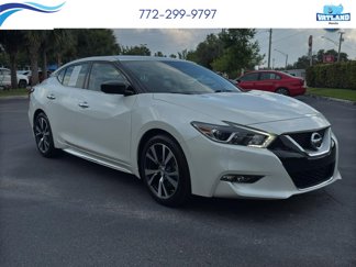 Used 2017 Nissan Maxima 3.5 S image 1