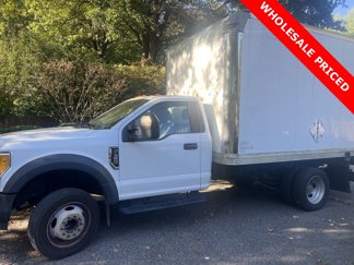 Used 2017 Ford F450 XL image 1