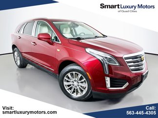 Used 2017 Cadillac XT5 Luxury w/ Driver Awareness Package image 1