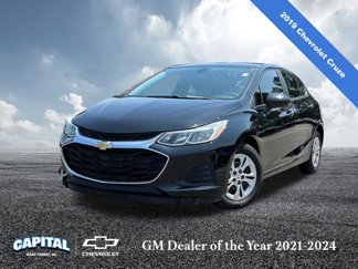 Used 2019 Chevrolet Cruze LS image 1