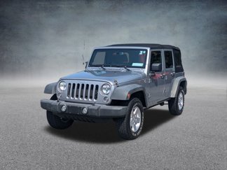 Used 2014 Jeep Wrangler Unlimited Sport w/ Quick Order Package 24S image 1