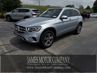 Certified 2022 Mercedes-Benz GLC 300 4MATIC image 1