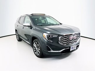 Certified 2019 GMC Terrain Denali image 1