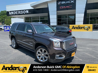 Used 2016 GMC Yukon Denali w/ Open Road Package image 1
