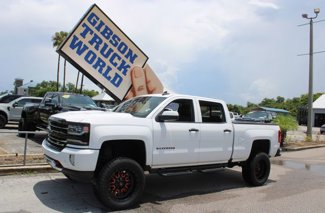 Used 2018 Chevrolet Silverado 1500 LTZ Z71 w/ Redline Edition image 1