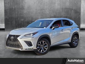 Used 2018 Lexus NX 300 F Sport image 1