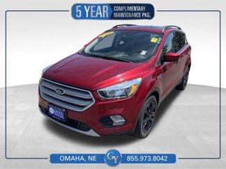 Used 2018 Ford Escape SE w/ SE Sync 3 Package image 1
