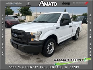 Used 2016 Ford F150 XL w/ Equipment Group 101A Mid image 1