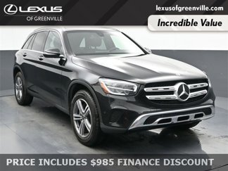 Used 2021 Mercedes-Benz GLC 300 image 1