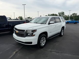 Used 2020 Chevrolet Tahoe LT image 1