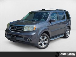 Used 2014 Honda Pilot EX-L image 1