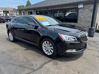 Used 2016 Buick LaCrosse Leather image 1
