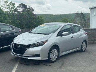 Used 2023 Nissan Leaf S image 1