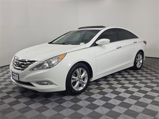 Used 2013 Hyundai Sonata Limited image 1