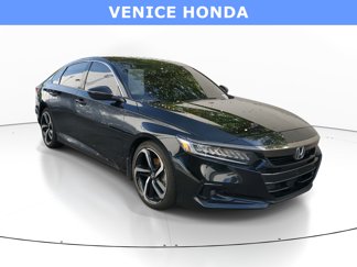 Used 2022 Honda Accord Sport image 1