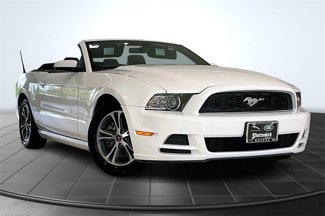 Used 2014 Ford Mustang Premium image 1