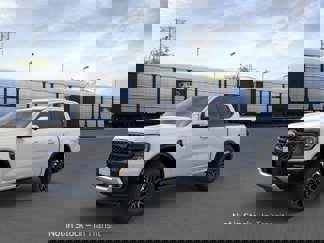 New 2024 Ford Ranger Lariat image 1