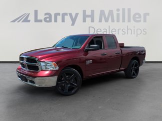 Certified 2019 RAM 1500 Tradesman w/ Chrome Plus Package image 1