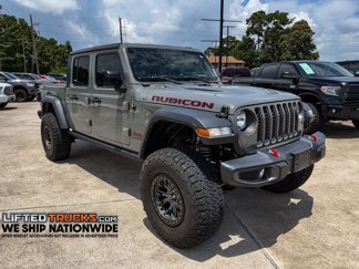 Used 2021 Jeep Gladiator Rubicon w/ Trailer Tow Package image 1