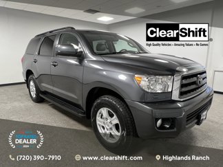 Used 2016 Toyota Sequoia SR5 image 1