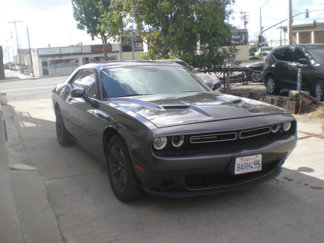 Used 2015 Dodge Challenger SXT w/ Sound Group image 1