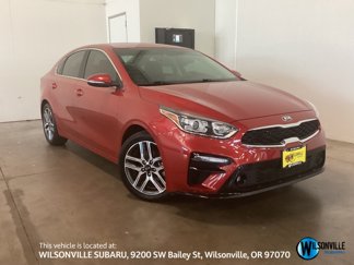 Used 2020 Kia Forte EX image 1