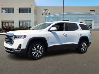 Used 2020 GMC Acadia SLT w/ LPO, Floor Liner Package image 1