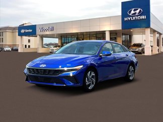 New 2025 Hyundai Elantra Limited image 1