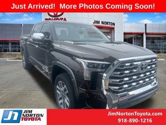 Used 2023 Toyota Tundra 1794 Edition image 1