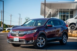 Used 2018 Honda CR-V EX-L image 1
