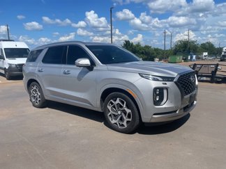 Used 2022 Hyundai Palisade Calligraphy image 1