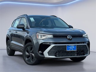 New 2025 Volkswagen Taos S image 1