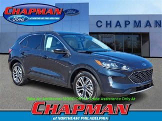 Used 2022 Ford Escape SEL w/ Technology Package image 1