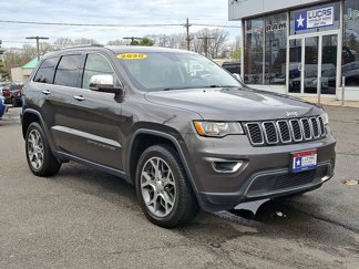 Used 2020 Jeep Grand Cherokee Limited image 1