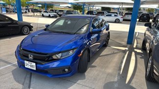 Used 2019 Honda Civic Sport image 1