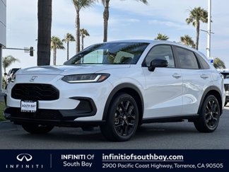 Used 2023 Honda HR-V Sport image 1