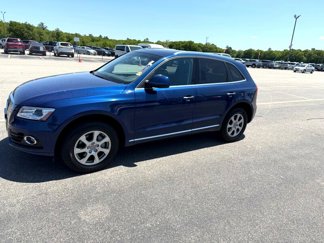Used 2015 Audi Q5 2.0T Premium Plus w/ Technology Package image 1